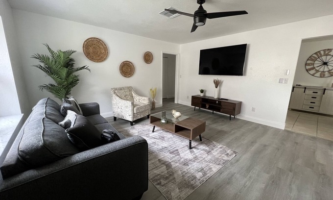 Ocala Villa | You will enjoy easy access to everything from this centrally located place.