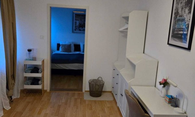 Sankt Alban Apartment | Your apartment in Basel - smart, central, LaCasa-Mia