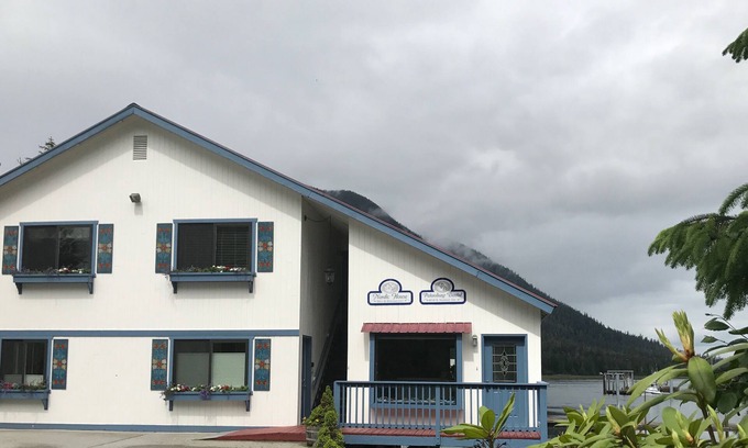 Petersburg Bed & Breakfast | Your Big Adventure in Alaska's Little Norway begins here at the Nordic House