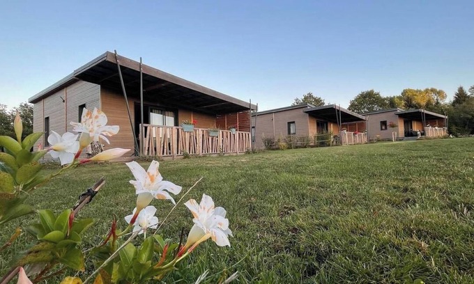 Bagnols Ski Chalet | Your chalet facing the Sancy