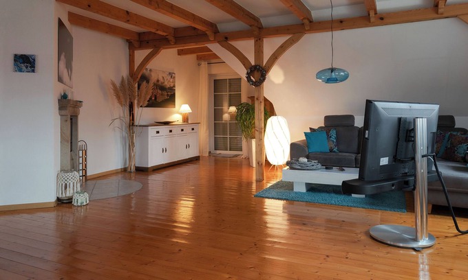 Roggenstede Apartment | Your comfortable North Sea domicile near the coast