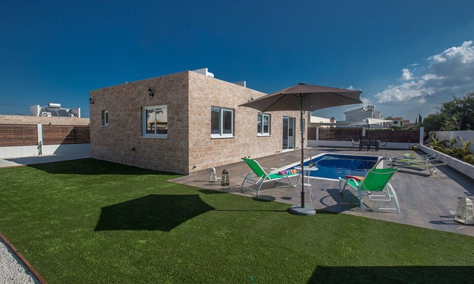 Protaras Villa | Your Dream Holiday Villa with Private Pool in Protaras’s most Exclusive Neighbourhood