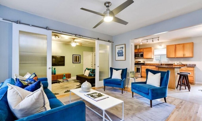 University Hills House | Your East Austin hideaway!