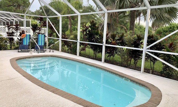 Pebble Beach House | * Your Florida getaway! *