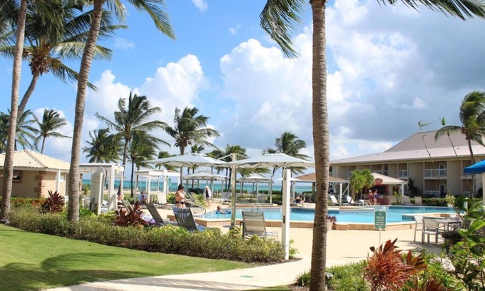 Crystal Harbour Apartment | Your Gateway to the Cayman Islands' Beauty! 4 Relaxing Units! W/Beach Access!