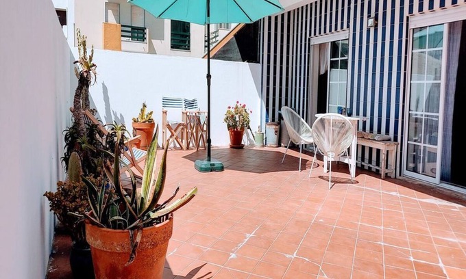 Costa Nova do Prado Apartment | Your Getaway between Waves and Smiles