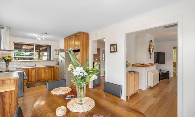 Glenorchy Apartment | Your Glenorchy Retreat: Cooinda – Your Happy Place