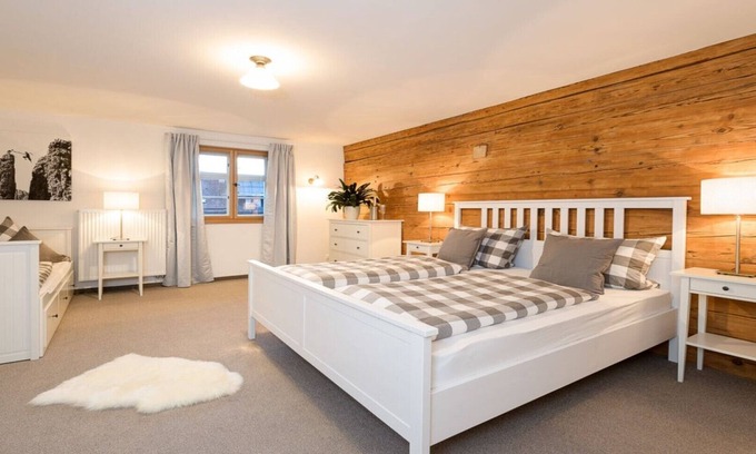 Rubi House | Your holiday home Viktoria in Oberstdorf in the Allgäu