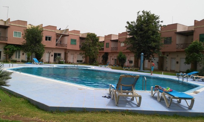 El Jadida House | Your holidays in a duplex in a residence with swimming pool