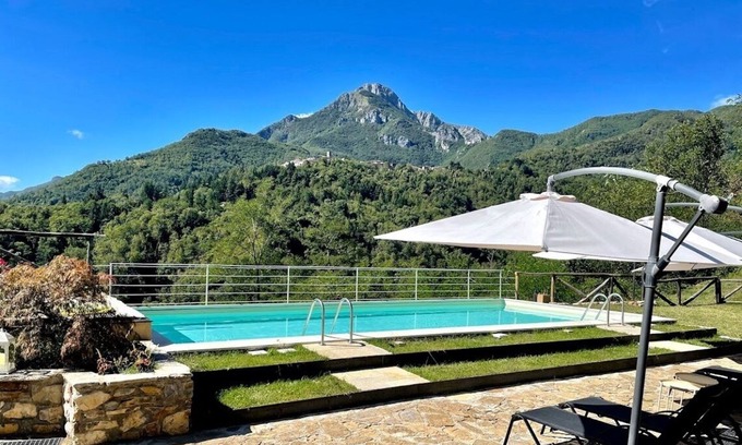 Vergemoli Apartment | Your holidays in the wild heart of Tuscany