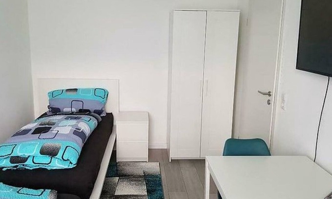 Waldstadt Apartment | YOUR HOME AT TIME - TO WORK, FEEL GOOD AND LIVE