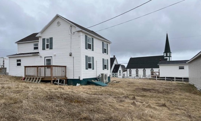 Fogo House | Your home away from home on Fogo Island … Mary’s Place on Silver Street!!