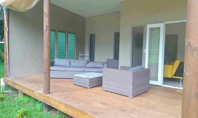 Tapere of Titikaveka House | Your Home Away from Home