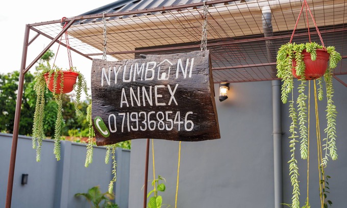 Moshi House | Your home away from home, perfect for family and small group of friends.