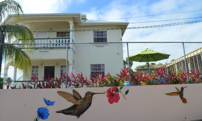 Vieux Fort Quarter House | YOUR HOME AWAY FROM HOME