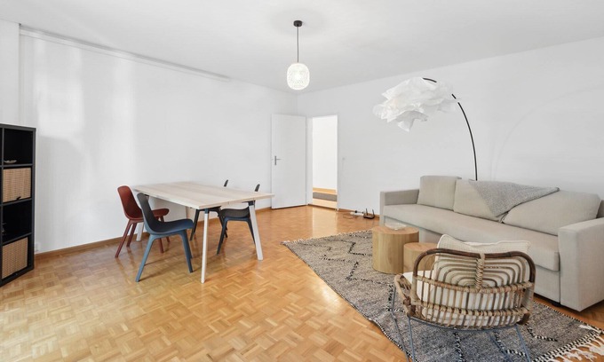 Hochschulen Apartment | Your Home in the Heart of Zurich