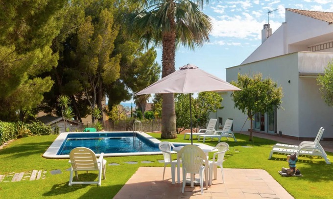 Segur de Calafell Villa | Your ideal family villa just 1 km to beach!