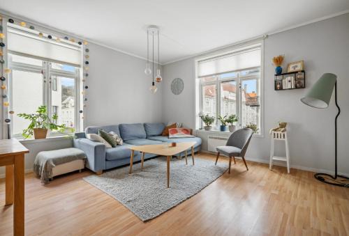 Bergen City Centre Apartment | Your Local Bergen Dream In The Heart Of The city