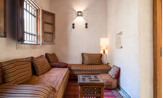 Dar Tazi House | Your own private oasis - Fes Medina
