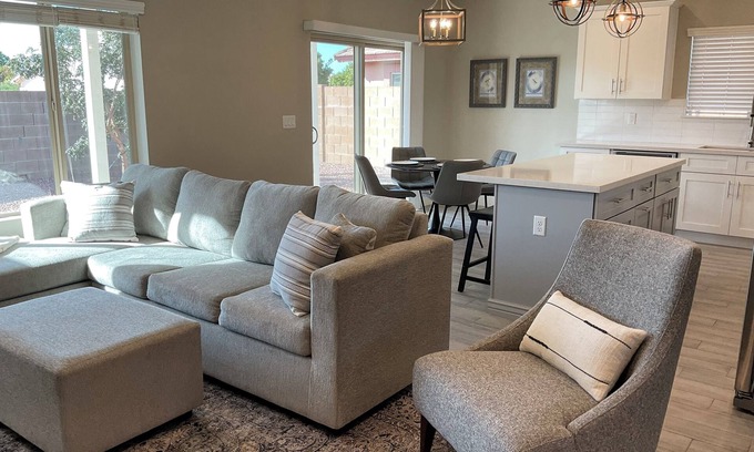 East Mesa House | Your own private retreat for all things East Mesa