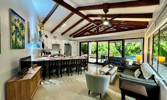 Playa Hermosa Villa | Your own slice of paradise at Villa 3 Tortugas