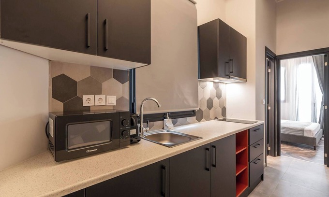 Agios Panteleimonas Apartment | Your Perfect 1BR Cozy Nest