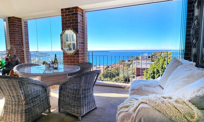 Bronte Apartment | Your Perfect Coastal Escape in Bronte Beach