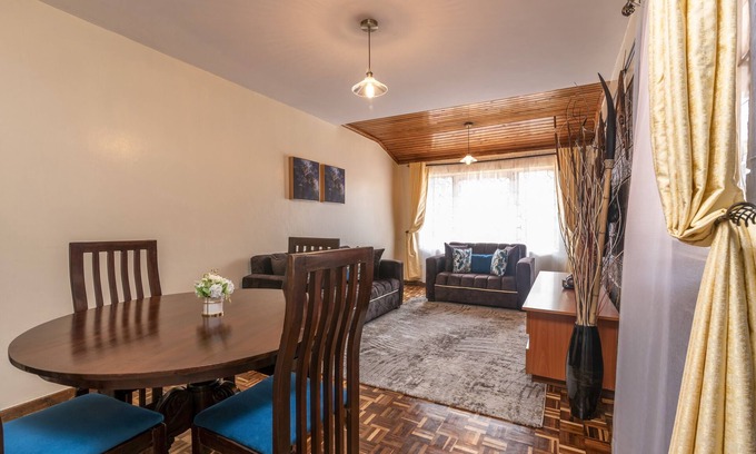 Nairobi House | Your Safe Haven Home