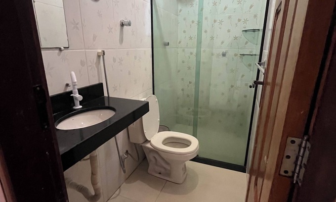 Santarem House | Your stay in Santarém is here accommodation for up to 4 guests Quiet place