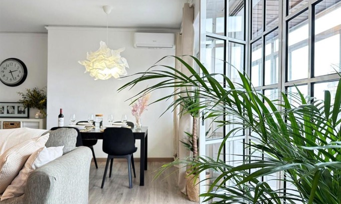 Poblats Maritims Apartment | Your Sunny & Spacious Portview Home