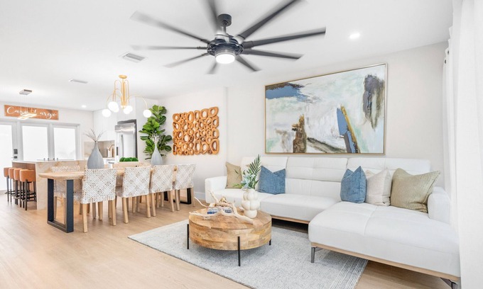 Key Largo House | YOUR TROPICAL ESCAPE AWAITS! Voted Best Key Largo Vacation Rental! Casa Largo