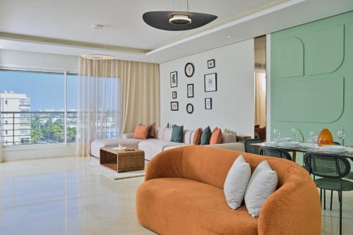 Hay Riad Apartment | YourPlace - Modern, Spacious 3BR in Prestigia