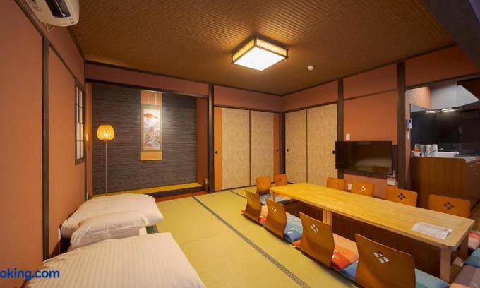 Yufuin Onsen House | Yufuin Matsuri-an Nagomiya