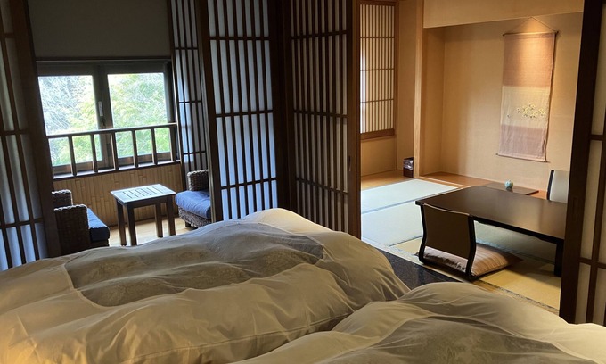Kurokawa Onsen House | Yukyou no hibiki YUSAI