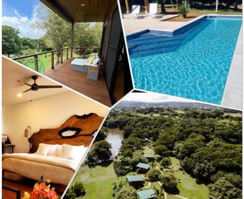San Ignacio Cabin | Yumas Riverfront Lodge