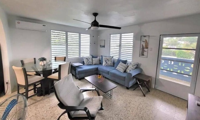 Rio Grande House | Yunque Views Solar & bckup Water