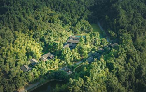 Changde Villa | Yunshe Resort, Taohuayuan Scenic Area, Changde City, Hunan Province, China