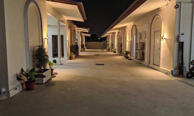 Mueang Samut Prakan District Hotel | Yusabai Villa Bangpoo