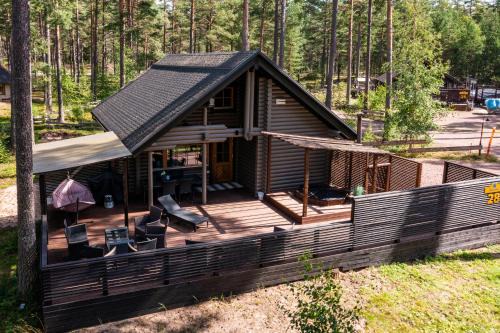 Pori Villa | Yyteri Beach Lomakeskus, Havulinna 28
