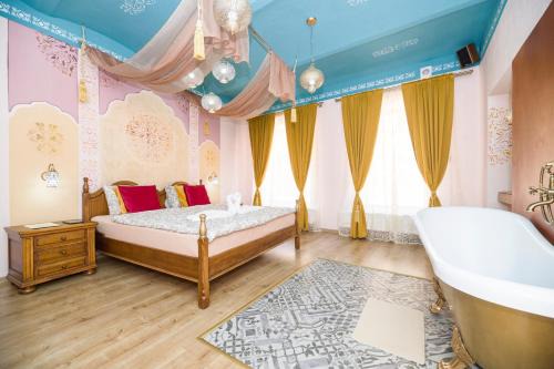 Hronov House | Zážitkové ubytování pro páry O-ROOM Hronov