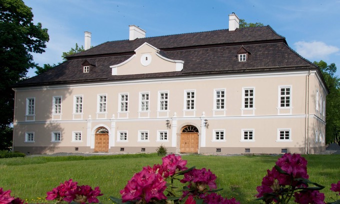 Jesenik nad Odrou Hotel | Zámek Jeseník nad Odrou