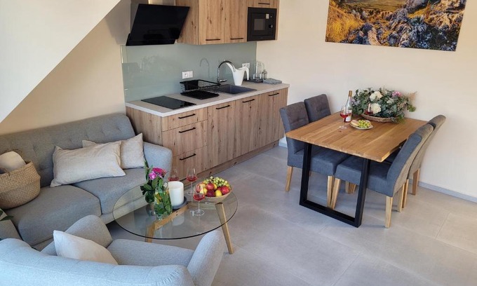 Mikulov Apartment | Zámek na dlani Mikulov