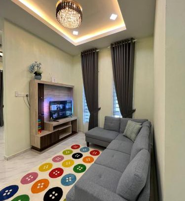 Kuala Terengganu House | Z&Z Gong Badak Homestay