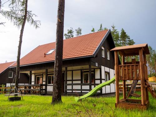 Sierakowice Villa | Załakowo Na Gwizdówce 13 całoroczny domek na Kaszubach