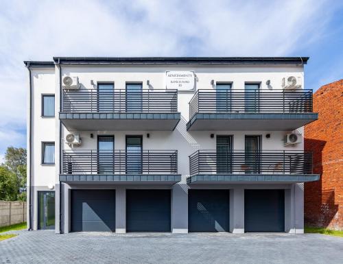 Zabrze Apartment | ZABRZE Apartamenty Kościuszki 30