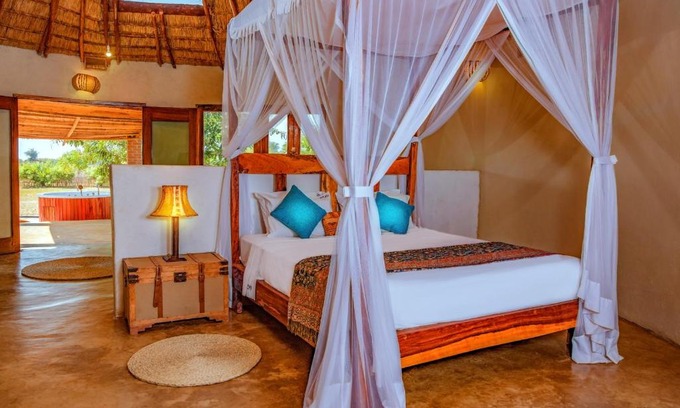 Mangochi Resort | Zaburi Beach by Serendib