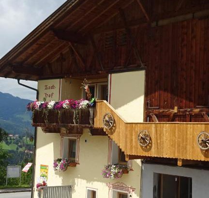 Ellboegen Apartment | Zachhof