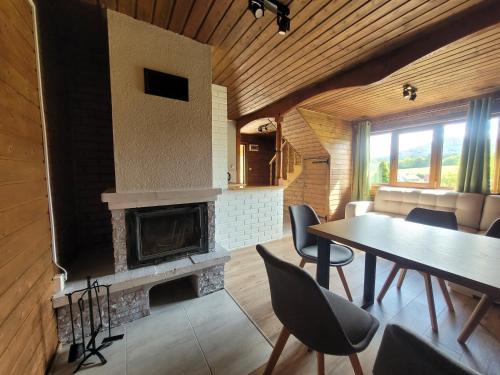 Bukowiec Cabin | Zagroda Bukowiec
