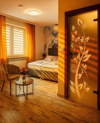 Grodek Nad Dunajcem Apartment | Zagrodek Premium Spa