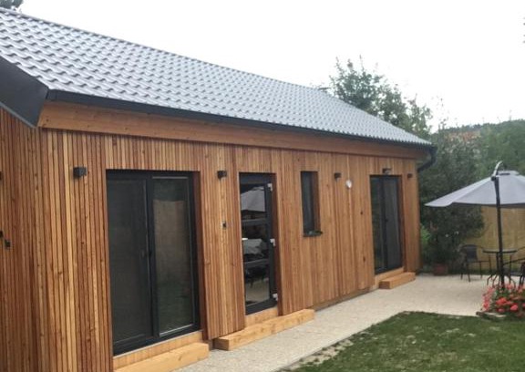 Belkovice-Lastany Apartment | Zahradní dům